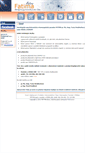 Mobile Screenshot of fatima-astro.ic.cz